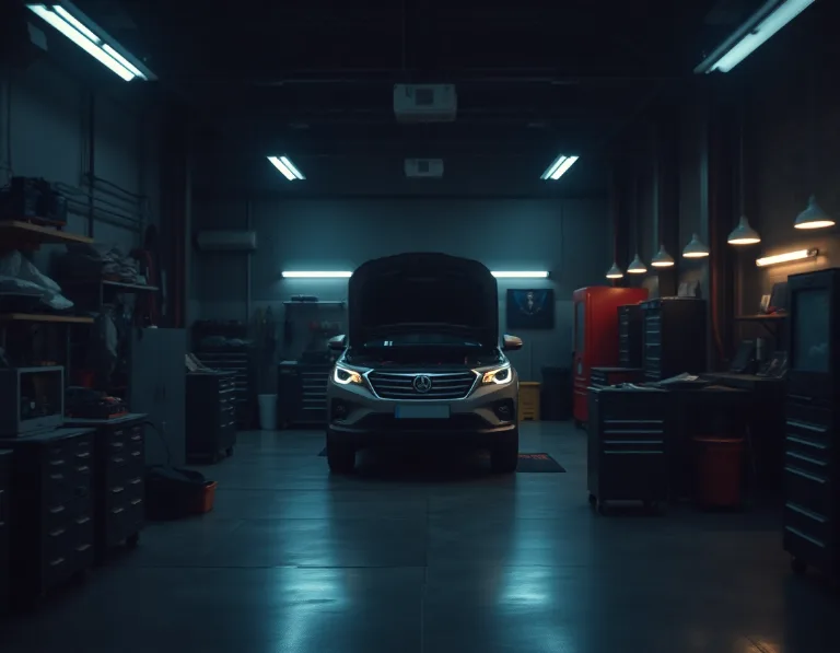 officina meccanica Biella